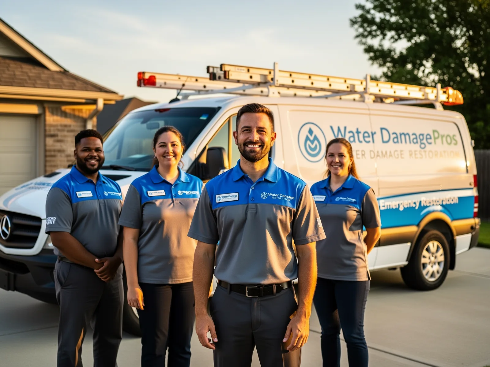 Water Damage Restoration company in Centreville, VA