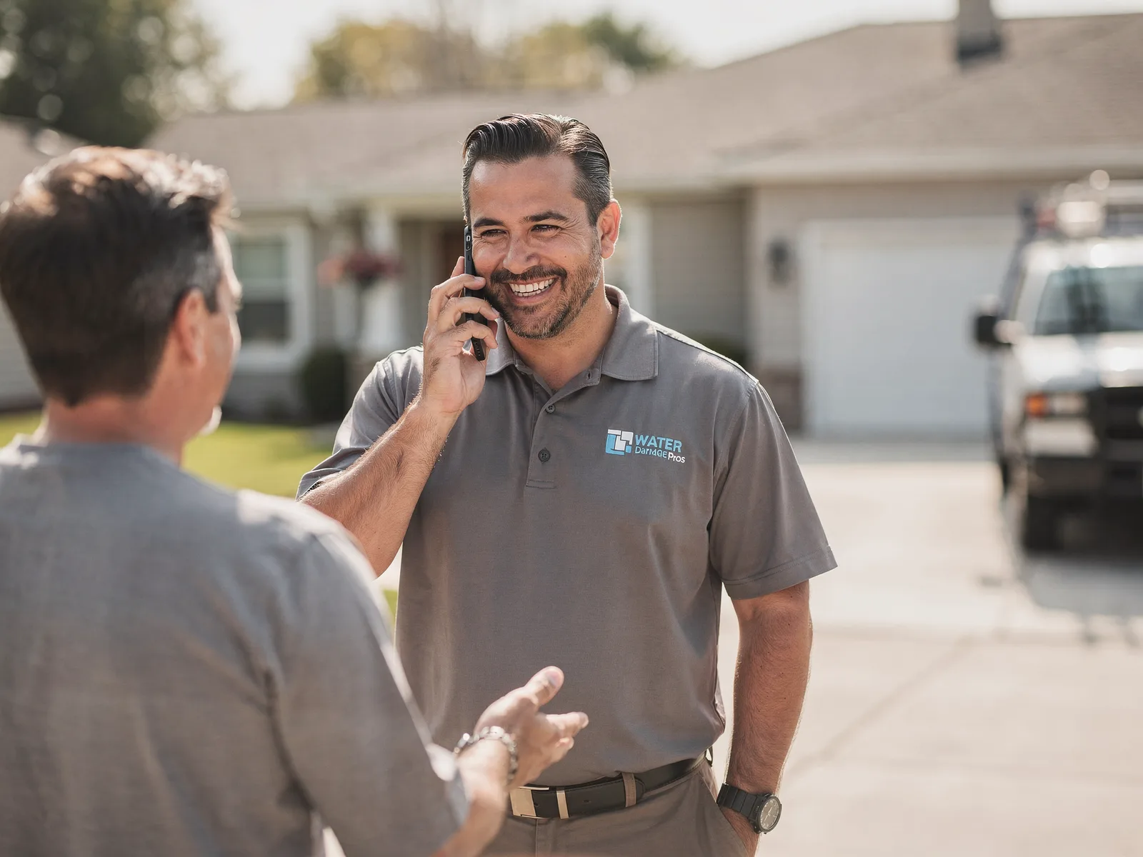 Water Damage Restoration Centreville, VA FAQs